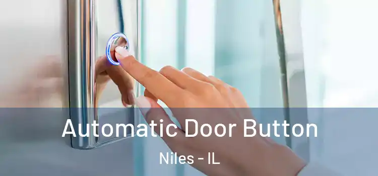  Automatic Door Button Niles - IL
