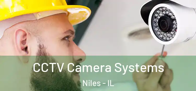 CCTV Camera Systems Niles - IL