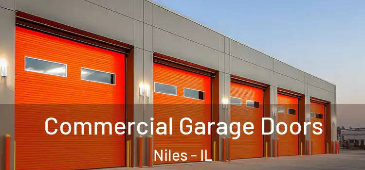  Commercial Garage Doors Niles - IL
