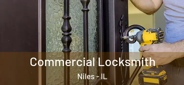  Commercial Locksmith Niles - IL
