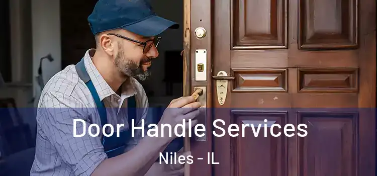 Door Handle Services Niles - IL