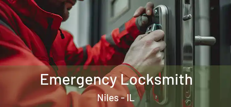 Emergency Locksmith Niles - IL