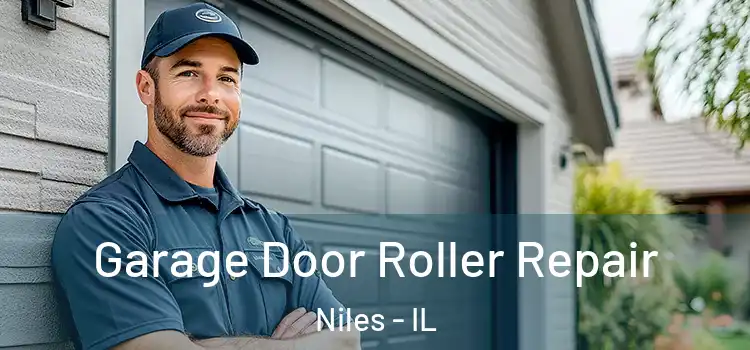  Garage Door Roller Repair Niles - IL