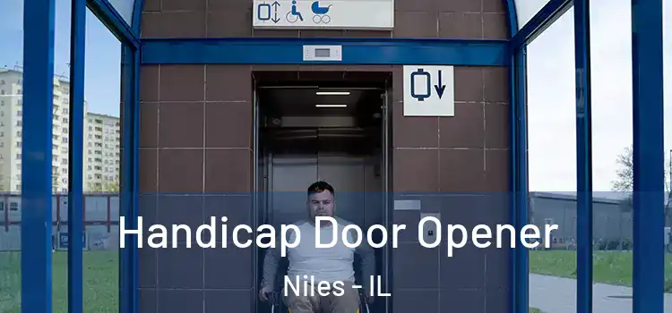 Handicap Door Opener Niles - IL