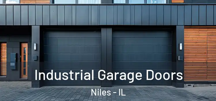  Industrial Garage Doors Niles - IL