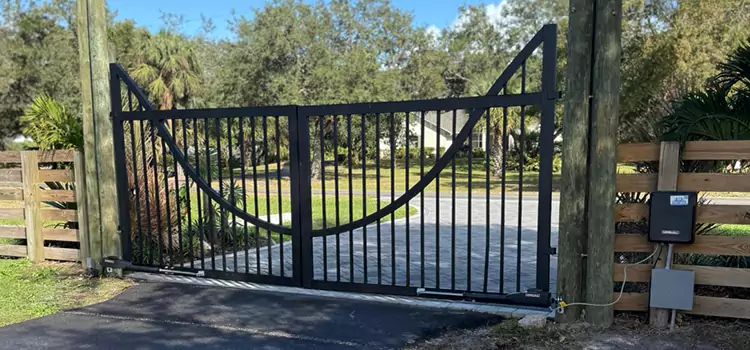 Gate Motor Repair Niles