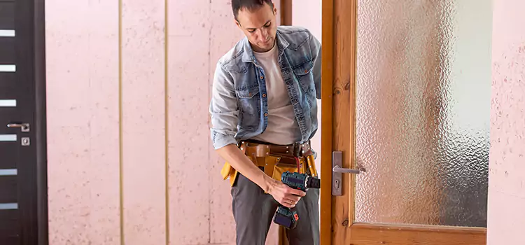Exterior Door Frame Installation Niles