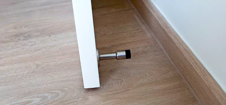 Magnetic Door Stop Integration Niles