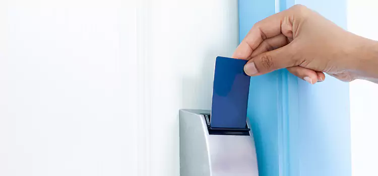 Access Control System Integration Niles