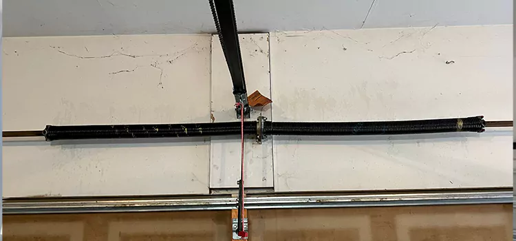 Garage Door Cable Repair Near Me in Niles, IL