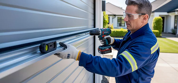 What Makes a Garage Door Go Off Track in Niles, Illinois?