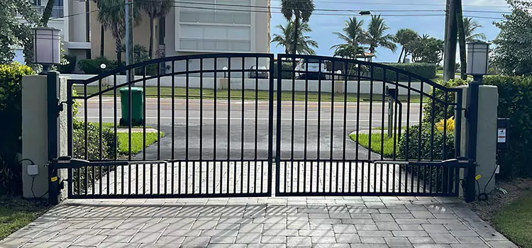 Gate Opener Replacement Near Me in Niles, IL