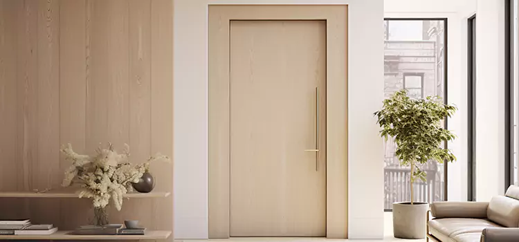 Choose Quality for Your Inside Doors in Niles, IL