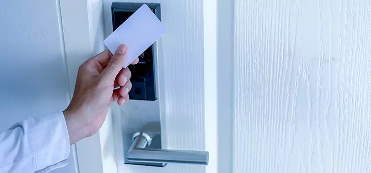 Why Choose Us for Your Keycard Lock Installation in Niles, IL?