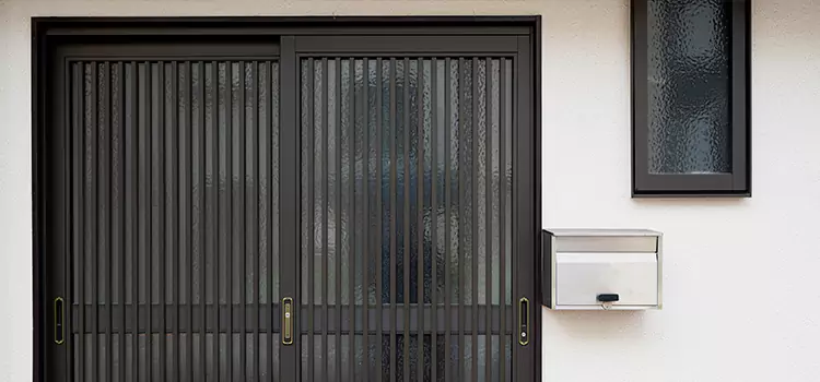 Sliding Screen Door Repair Niles