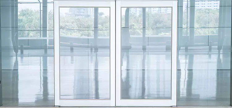 Why Choose Us for Your Motion Sensor Door Needs in Niles, IL?