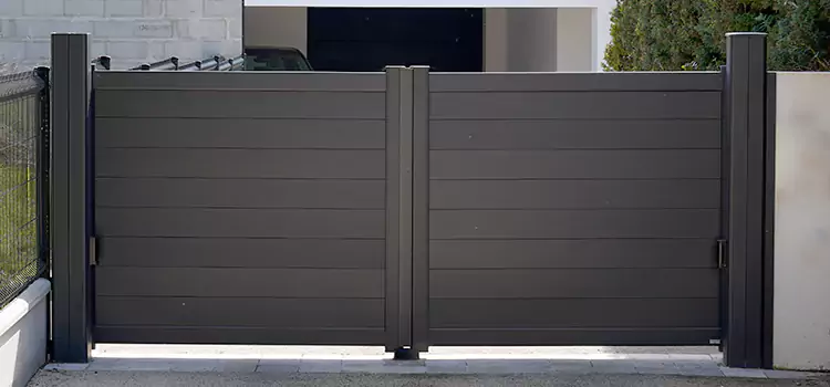 Common Residential Gate Issues We Resolve in Niles, IL