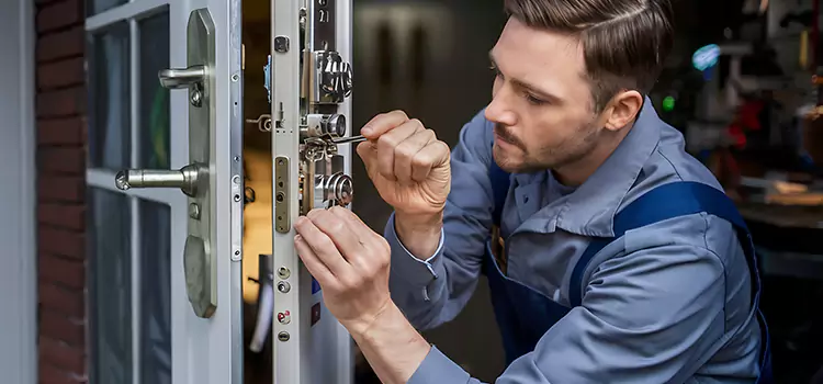 Residential Lock Installation Niles