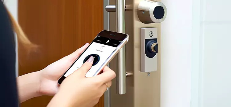 Keypad Door Lock Installation Niles