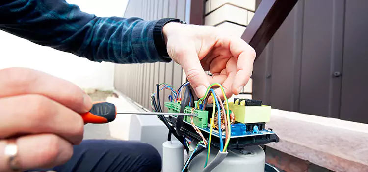 Electric Gate Maintenance Niles