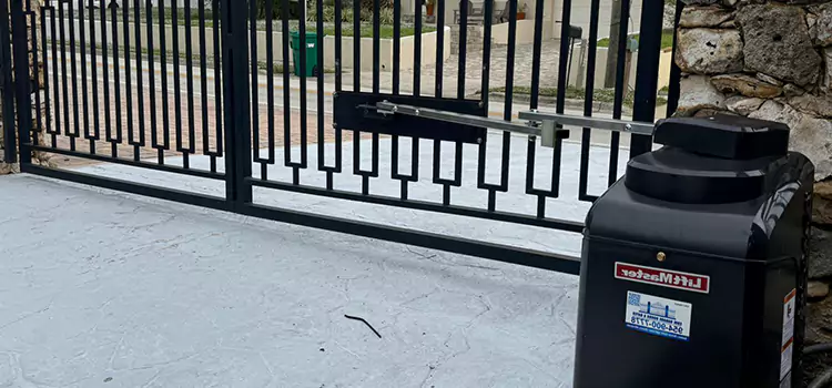 Seamless Installation and Support for Your New Gate in Niles, IL