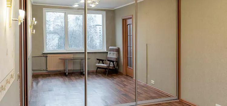 Mirror Closet Door Roller Replacement Niles