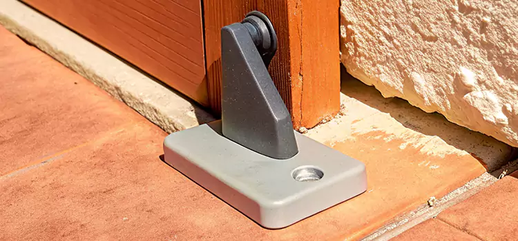 Aesthetic Door Stop Selection Niles