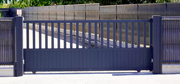 Driveway Gate Installation Contractors Niles