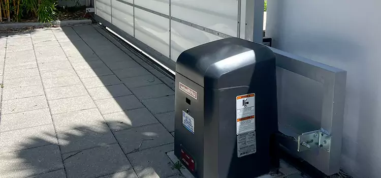 Emergency Electric Gate Repairs Niles