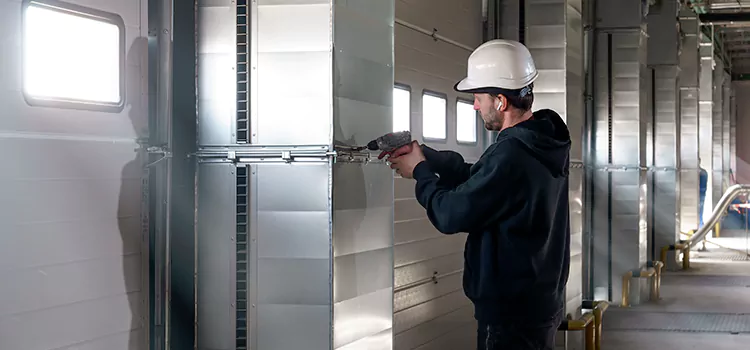Prompt and Professional Garage Door Service in Niles, Illinois