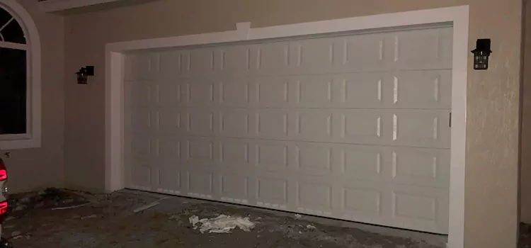 Garage Door Coil Replacement Niles