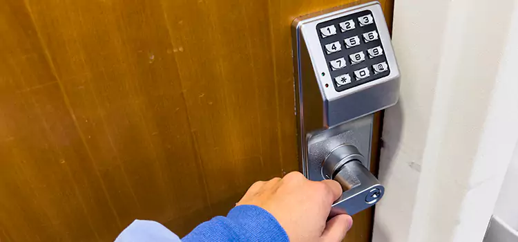 Why Choose Us for Your Keypad Lock Needs in Niles, IL?
