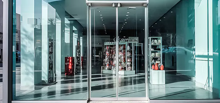 Commercial Door Motion Sensor Niles