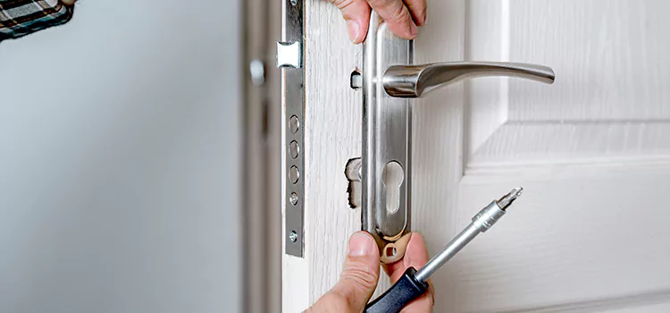 New Door Frame Installation Niles