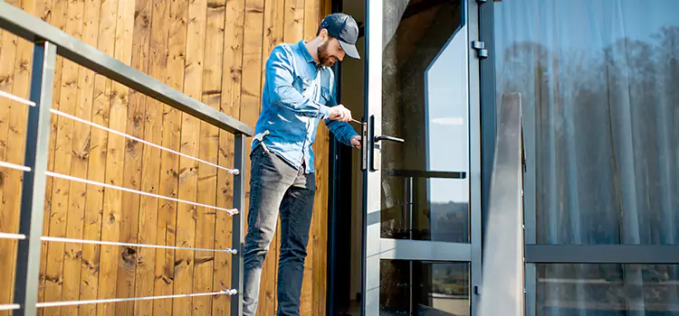 Patio Screen Door Installation Niles