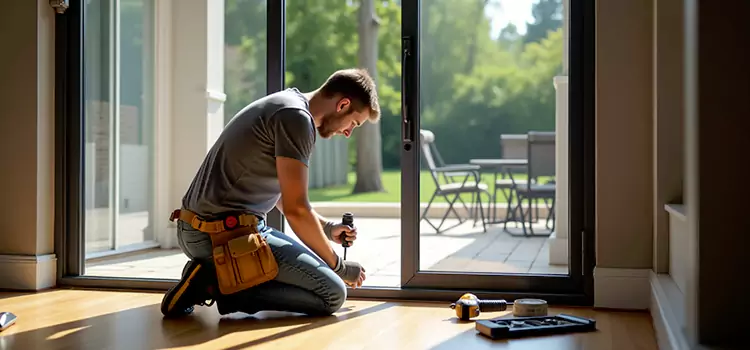Patio Door Installation Experts in Niles, IL