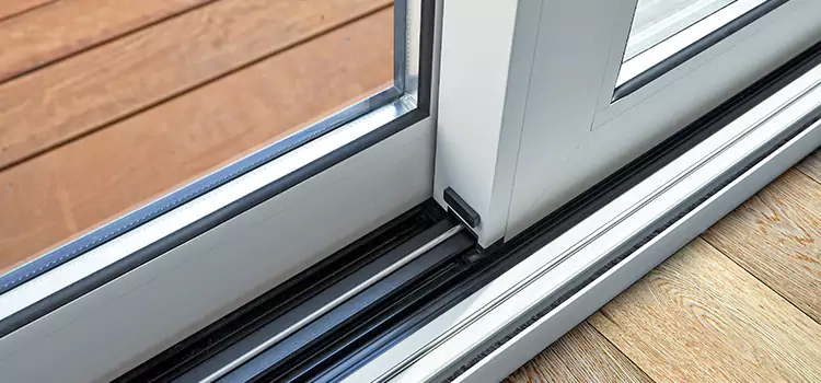 Why Your Sliding Door Keeps Getting Stuck in Niles, IL?