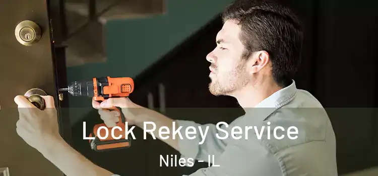  Lock Rekey Service Niles - IL