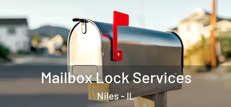 Mailbox Lock Services Niles - IL
