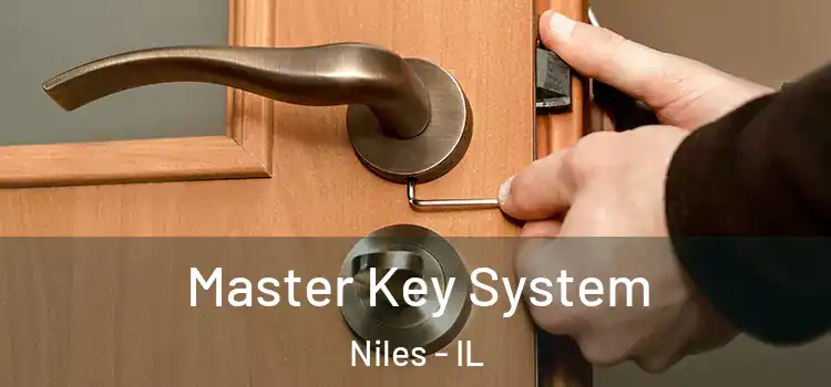  Master Key System Niles - IL