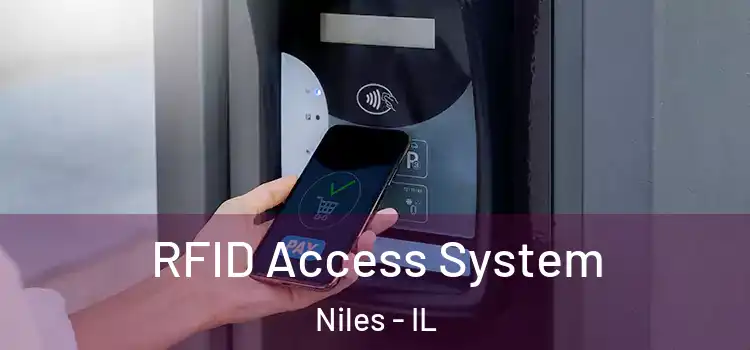 RFID Access System Niles - IL