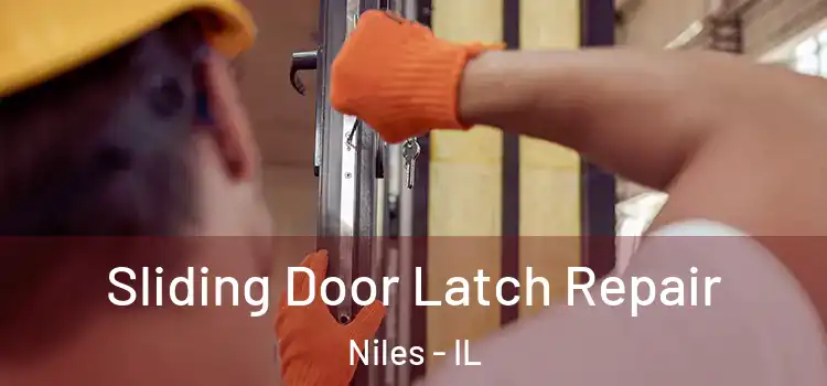  Sliding Door Latch Repair Niles - IL